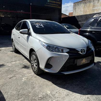 TOYOTA YARIS 1.5 16V FLEX SEDAN XL MULTIDRIVE